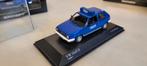 Minichamps 1985 VW Golf 2  THW, Ophalen of Verzenden, Zo goed als nieuw, Auto, MiniChamps