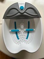 Voetenbubbelbad Medisana voetenbad met massage functie, Ophalen of Verzenden, Zo goed als nieuw, Apparaat