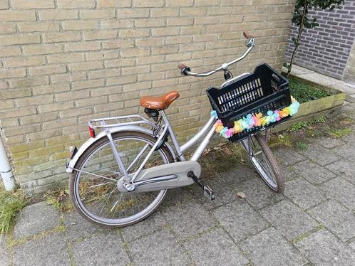 Sparta, Fietsen en Brommers, Fietsaccessoires | Aanhangers en Karren, Gebruikt, Aanhangfiets, Ophalen