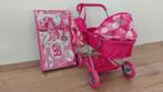Kinderwagen van 3 tm c.a. 10 jaar, voor de maten, zie foto., Ophalen, Zo goed als nieuw, Babypop