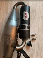 Racing Leovince RR Handmade Uitlaat Runner/Zip, Fietsen en Brommers, Brommeronderdelen | Scooters, Ophalen of Verzenden, Gebruikt