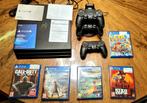 PS4 Pro 1TB - Topconditie!, Spelcomputers en Games, Spelcomputers | Sony PlayStation 4, Ophalen, Met games, Zo goed als nieuw