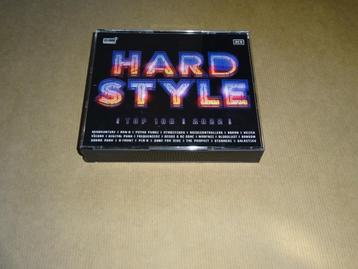 2 CD Hardstyle Top 100 2022 