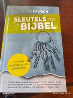 Sleutels tot de Bijbel - David Pawson, Ophalen of Verzenden, Gelezen, David Pawson