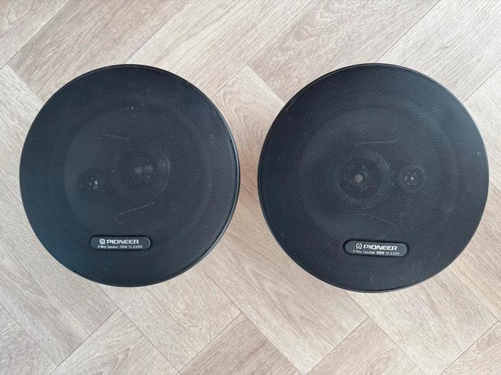Pioneer TS-E2099 Speakers - Set van 2, Auto diversen, Autospeakers, Gebruikt, Ophalen of Verzenden