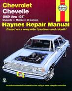 Chevrolet El Camino Malibu Chevelle | Haynes boek, Ophalen of Verzenden