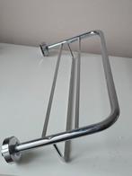 Geesa Handdoekenrek - Chroom, Huis en Inrichting, Badkamer | Badtextiel en Accessoires, Ophalen, Zo goed als nieuw, Overige kleuren