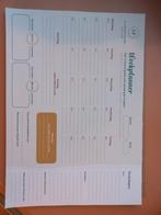 Foodplanner lazyfitgirl, Boeken, Ophalen of Verzenden, Zo goed als nieuw