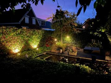 In-Lite tuin verlichting Led Kwaliteit 12V Laagspanning beschikbaar voor biedingen