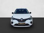 Renault Captur 1.3 TCe 140 Intens EDC AUTOMAAT / 18 INCH / C, Auto's, Gebruikt, 4 cilinders, Leder en Stof, Wit