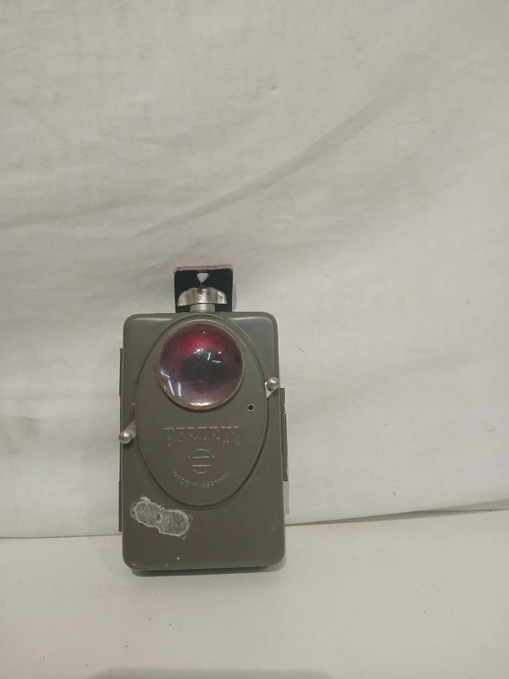 Pertrix Militare Zaklamp, Verzamelen, Militaria | Algemeen, Landmacht, Nederland, Ophalen of Verzenden