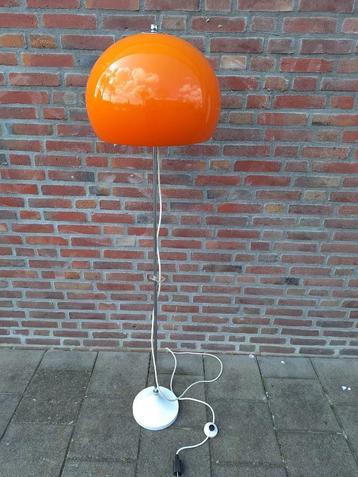 Space age dijkstra Mushroom vloerlamp paddenstoelen lamp beschikbaar voor biedingen