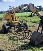 Getrokken Kraan met 4 hulpstukken, Zakelijke goederen, Agrarisch | Werktuigen, Ophalen, Ameide, Pellikaan, Keespellikaan@kpnmail.nl