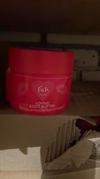 Fab body butter, Ophalen of Verzenden, Zo goed als nieuw, Bodylotion, Crème of Olie