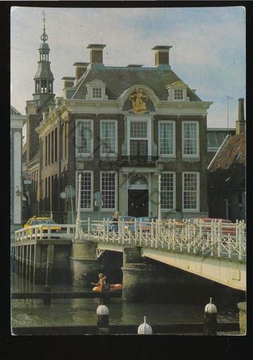 Harlingen - Stadhuis met raadhuistoren [KRST005-5662 beschikbaar voor biedingen