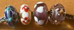 Prachtige Trollbeads UNIQUE glaskralen, Sieraden, Tassen en Uiterlijk, Bedels, Glas of Kristal, Nieuw, Ophalen of Verzenden, Trollbeads