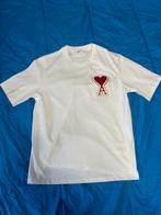 Ami Paris Shirts, Kleding | Heren, T-shirts, Ophalen of Verzenden, Nieuw, Wit