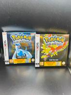 Pokemon silver 3ds pokemon gold 3ds, Spelcomputers en Games, Games | Nintendo 2DS en 3DS, 1 speler, Ophalen of Verzenden, Zo goed als nieuw