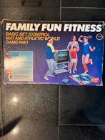 Family fun fitness 5 screw disk athletic world manual CIB, Eén computer, Ophalen of Verzenden, Zo goed als nieuw, Sport