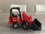 Bruder Schaffer 2630 Compacte lader / mini shovel, Ophalen of Verzenden, Zo goed als nieuw