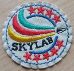Ruimtevaart SKYLAB badge ca. 1975, Verzamelen, Luchtvaart en Vliegtuigspotten, Ophalen of Verzenden, Gebruikt, Patch, Badge of Embleem