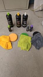 Cartec Refinish Polijstmiddelen Set, Auto diversen, Ophalen of Verzenden