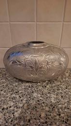 Mooie zware vaas, Ophalen, Overige kleuren, Minder dan 50 cm, Glas