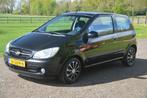 Hyundai Getz 1.4i Active Cool Airco APK Februari 2026, Auto's, Voorwielaandrijving, Gebruikt, 4 cilinders, Zwart