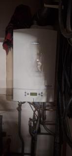 Bosch CV Installatie, Doe-het-zelf en Verbouw, Geisers en Boilers, Gebruikt, Aardgas, Minder dan 20 liter, Onbekend