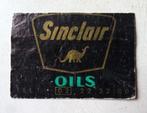 SINCLAIR  OILS, Verzamelen, Verzenden, Zo goed als nieuw, Luciferdoosjes of -merken