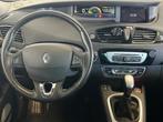 Renault Grand Scénic 2.0 Bose|AUTOMAAT|1E EIG|NAP|PARK SENS, Euro 5, 4 cilinders, Bruin, Leder en Stof