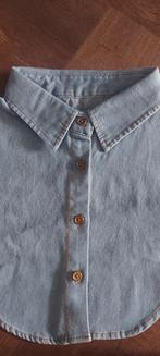 kraagje jeansstof diverse kraagjes., Kleding | Dames, Ophalen of Verzenden, Nieuw