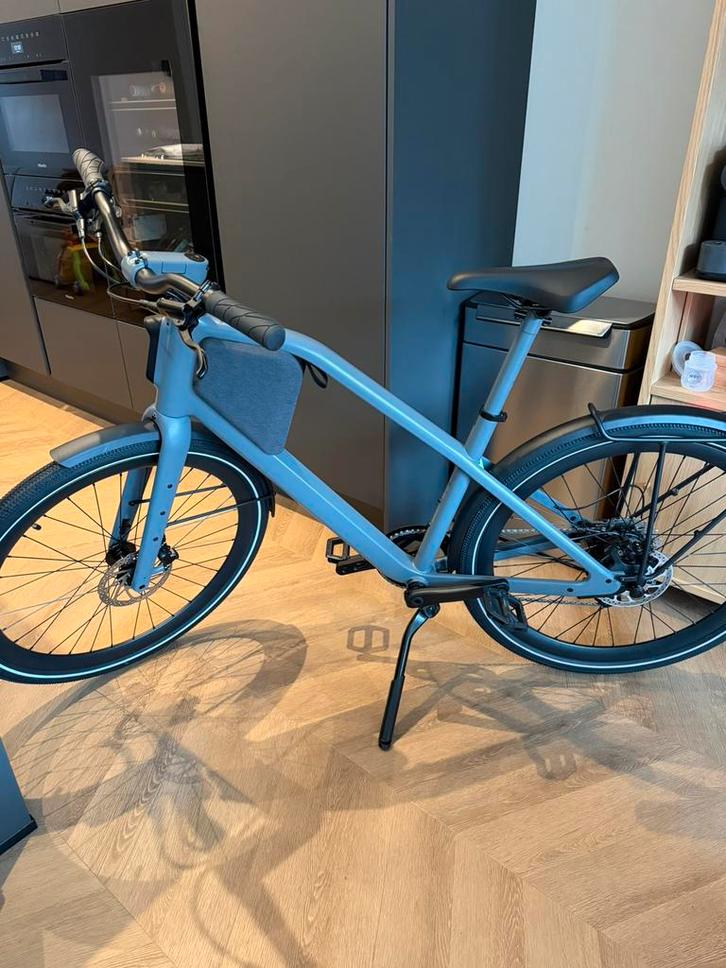 Lemmo One MK2 splinternieuw incl. Smartpack, Fietsen en Brommers, Elektrische fietsen, Zo goed als nieuw, Overige merken, Ophalen