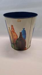 Vintage metalen prullenbak van Worcester Ware – Engeland, Ophalen of Verzenden