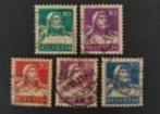 Zwitserland 1706006 Willem Tell, Postzegels en Munten, Verzenden, Gestempeld