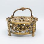 Neogotische consecratiebel, 19e-eeuw, Antiek en Kunst, Antiek | Religie, Ophalen of Verzenden