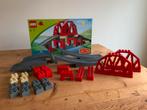 Lego Duplo Ville 3774 Spoorwegbrug, Kinderen en Baby's, Speelgoed | Duplo en Lego, Ophalen of Verzenden, Gebruikt, Complete set