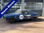 Rover P6 2000 uit 1970 – Klassiek, Stoer & Rally-uitgevoer, Auto's, Oldtimers, Rover, Zwart, Blauw, Bedrijf