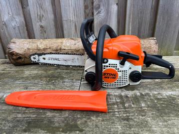 Stihl ms170 kettingzaag beschikbaar voor biedingen