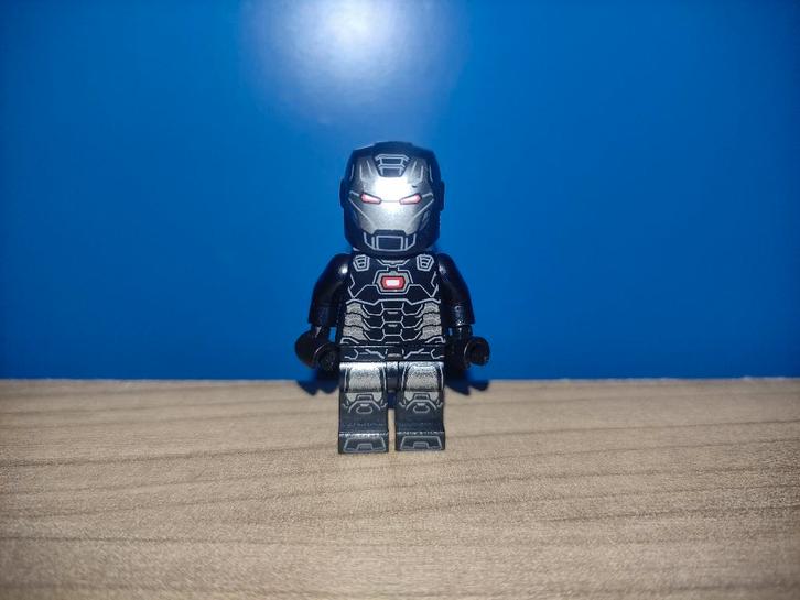 Lego Super Heroes War Machine poppetje/minifiguur sh0646, Kinderen en Baby's, Speelgoed | Duplo en Lego, Zo goed als nieuw, Lego