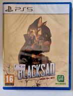 Blacksad PS5 🎃 (nieuw geseald) ✅️, Ophalen of Verzenden, Zo goed als nieuw