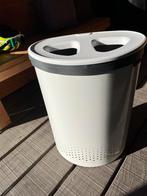 Wasmand, Ophalen of Verzenden, Zo goed als nieuw, Wit, Overige typen