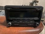 Rcd310 origineel Volkswagen, Auto diversen, Autoradio's, Ophalen of Verzenden, Zo goed als nieuw
