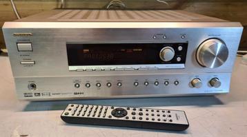 Onkyo receiver ts-dx595 + Afstandsbediening beschikbaar voor biedingen