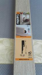 Cando plinten.Gekloofd eiken natuur.decor 514. 5 stuks.240cm, Huis en Inrichting, Stoffering | Vloerbedekking, Ophalen, Nieuw