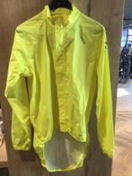Regenjas Seco Condom geel L, Caravans en Kamperen, Regenkleding, Ophalen of Verzenden, Zo goed als nieuw, Regenjas, Heren