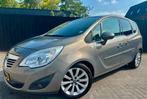 Opel Meriva 1.4 Turbo 88KW 2010 Bruin APK NAP✅, Voorwielaandrijving, 65 €/maand, Stof, 4 cilinders