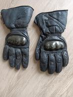 Kevlar motorhandschoenen maat M, Motoren, Tweedehands, Handschoenen