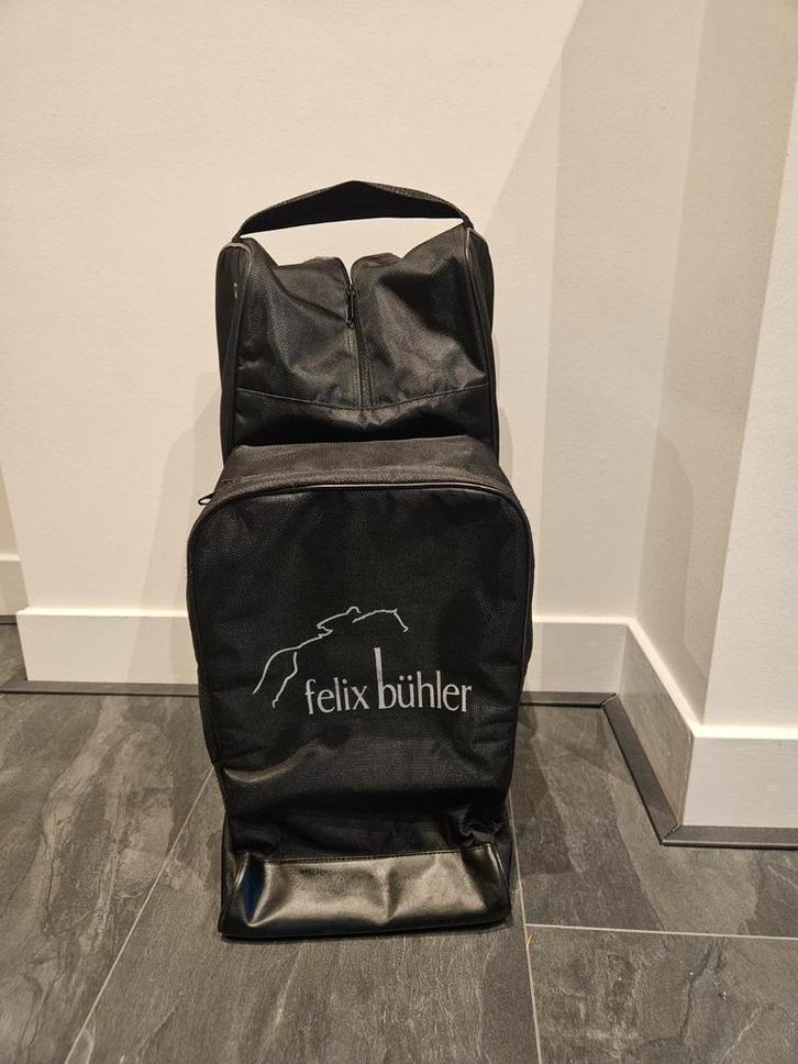 Mooie laarzen- en captas!, Dieren en Toebehoren, Paardrijkleding, Zo goed als nieuw, Overige typen, Overige soorten, Ophalen of Verzenden