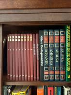 Oorlogs boeken WOI en WOII en encyclopedieën, Boeken, Encyclopedieën, Ophalen of Verzenden, Zo goed als nieuw